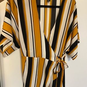3/$15 Forever 21 wrap dress